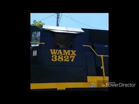 WSU Train Wichita KS