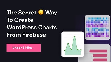 The Secret Way To Create WordPress Charts From Firebase - Under 3 Mins - 11 | Iqonic Design