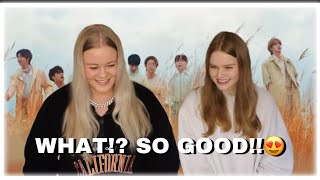 FIRST TIME REACTING TO SEVENTEEN - &#39;Darl+ing&#39; Official MV + LIVE Performance