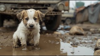 I Found A Hungry, Homeless Pup Searching For Food On The Street!! by Pawmission 1,709 views 13 days ago 4 minutes, 40 seconds