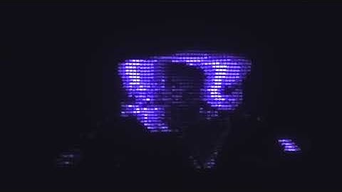 TouchDesigner WebCam + Grid V2