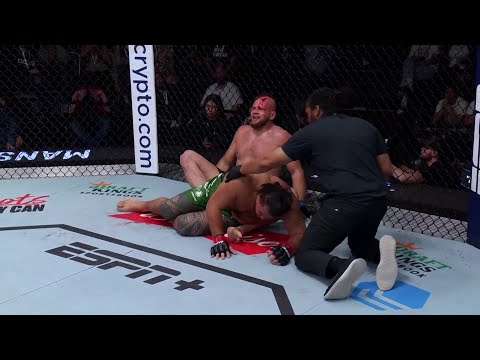 Лучшие моменты турнира UFC Вегас 88: Туиваса vs Тыбура