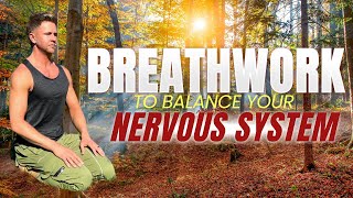 Using Breathwork To Balance The Nervous System - Taoist Breathing Technique