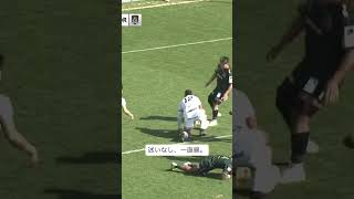 オーストラリア代表50キャップの実力を披露しトライ浦安DR サム・ケレビ選手#nttリーグワン