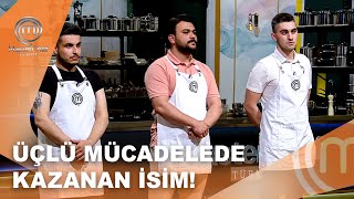 Mustafa - Fatih - Muratcan Üçlü Mücadelesi Masterchef Türkiye 02.07.2025
