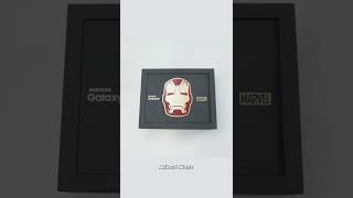 Unboxing The Iron Man Limited Edition Smartphone! #shorts