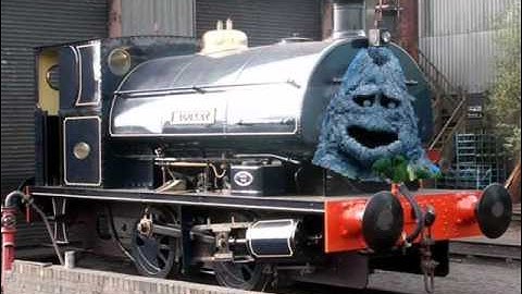 Thomas & Friends New Engine Slideshow Part 42