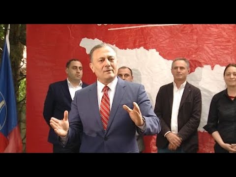 ოპოზიციურმა პარტიებმა თბილისის 6 მაჟორიტარულ ოლქში საერთო კანდიდატები წარადგინეს