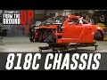 The First-Ever 818C w/ Factory Five (Part 1)- Snap-on® Tools From The Ground Up