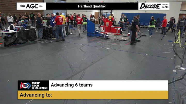 2025 MI Hartland FTC Qualifier