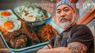 Garage to Gourmet: LA's Filipino Food Maestro Lord Maynard