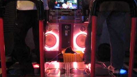 roppongi EVOLVED ver.A [ AC DDR X2 / TRANS / PACKET / Single - Expert / Difficult ]