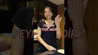 Hellim Peynir Midir? Bir Kıbrıslı Nasıl Delirtilir