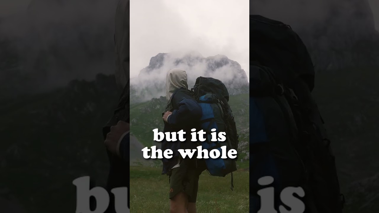 Stop Treating Food Like... 