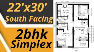 22x30 house plan/ building plan/ best floor plan/ small house design/ instyle homes/ in tamil/ vastu