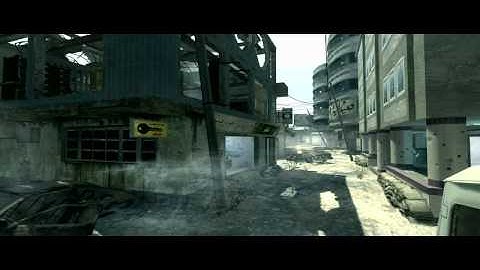 REMAKE MW2 INVASION COD4