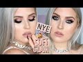 😚 Glam & Flirty Eyeshadow Makeup Tutorial ♡ Perfect for Parties! 🎉