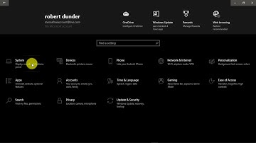 How To Enable & Disable Email Notification in Win 10