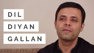 Dil Diyan Gallan Reprise ft Rajiv Sapru | Tiger Zinda Hain | Monil Vakharia (Unplugged Cover)