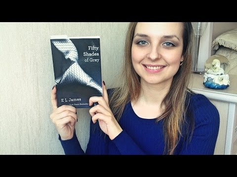 Книжный обзор: "50 оттенков серого"