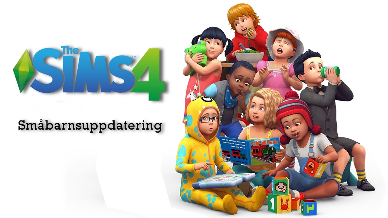 The Sims 4 Första Husdjuret