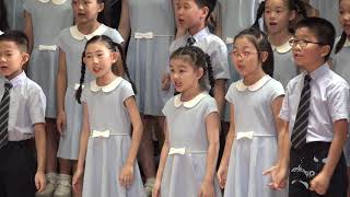 Arise and Clap Your Hands – 上海 · 黄浦春天少年合唱团官方