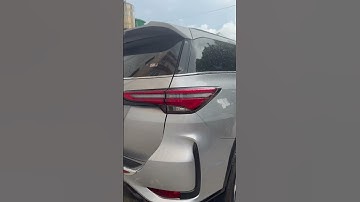 Video hướng dẫn sử dụng đá cốp xe Toyota Fortuner Legender