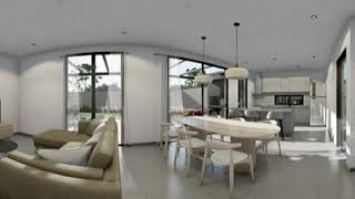 T-213 360° Estar-Comedor-Cocina Integrado