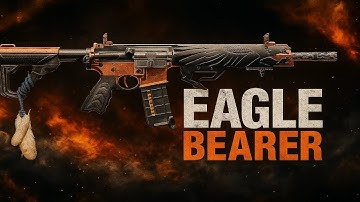 Eagle Bearer GIFTED to bBlanks902! (Full Raid Run) | The Division 2