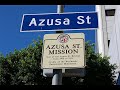 O Legado do Avivamento da Rua Azusa - Vídeo 1