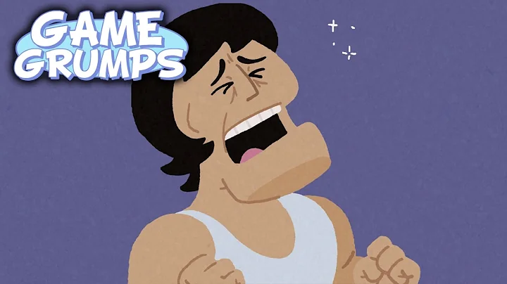 Game Grumps Animated - Craig Penderson - by Carl D...