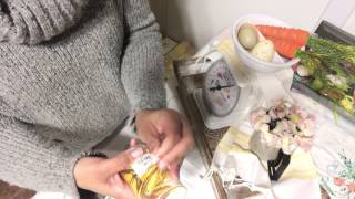 $5 Dollar Goodwill Challenge - Spring 2017 - Farmhouse Inspired