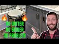 A FIRE Toilet With No Water Incinolet Review