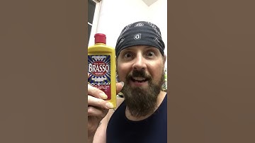 Thumbnail of Brasso polish