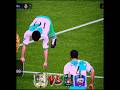 kaka the goal goal goal fc mobile football gameplay #fcmobile #efootball #shorts