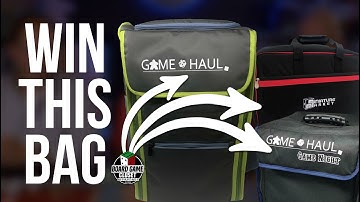 Board Game Bag Contest