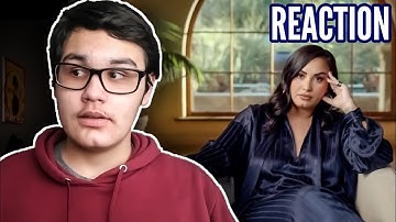 Demi Lovato - Ep. 3: reclaiming power : Dancing with the Devil (Reaction)