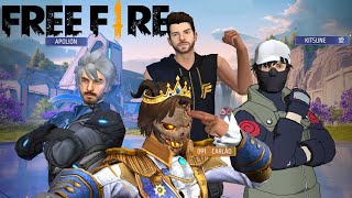 🔴 FREEFIRE AO VIVO 🔴 RUMO AO DESAFIANTE 🔥 FREE FIRE EMULADOR 💛