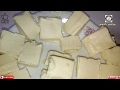 بكوبين لبن عملت اكبر كمية من الجبنة الكيري باقل تكلفة واجمل طعم الجبنة الكريمي  مع وصفة اون لاين