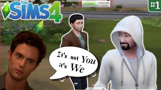 HOW TO MAKE A MURDERER IN THE SIMS 4 | We #1