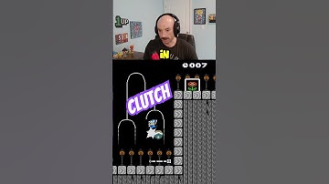 SMB3 Shell Jump in SMM2