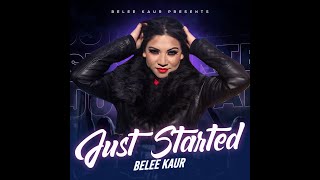 Belee Kaur - Fly High (Official Audio) | Latest Dance Hits 2023