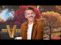 Ethan Hawke Talks 'Blue Moon' Role 12 Years In The Making | The View