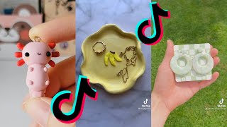 🍄🏺Increibles arte con ceramica🏺🍄! | Recopilacion de tik tok