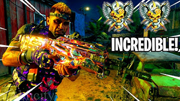 THIS STACKED BURST WEAPON CLASS SETUP IS AMAZING..! 😱 (COD BO4) SWORDFISH CLASS SETUP - BLACK OPS 4