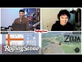 World Record Breath of the Wild Speedrunner Player 5 Explains His Strategy & Embarrasses Us