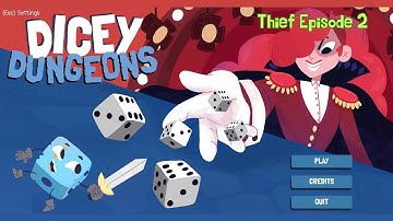 Your Equipment Is Mine! Dicey Dungeon Part 7