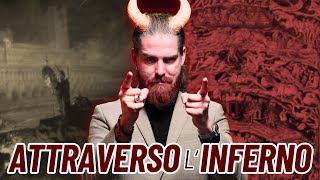 Attraversare l'INFERNO: Ulisse, Dante, Orfeo e TU