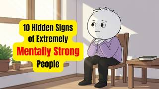 Psychology of people who are Extremely Mentally Strong