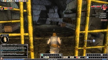 DDO Permadeath Run 7 Part 3 - Cerulean Hills